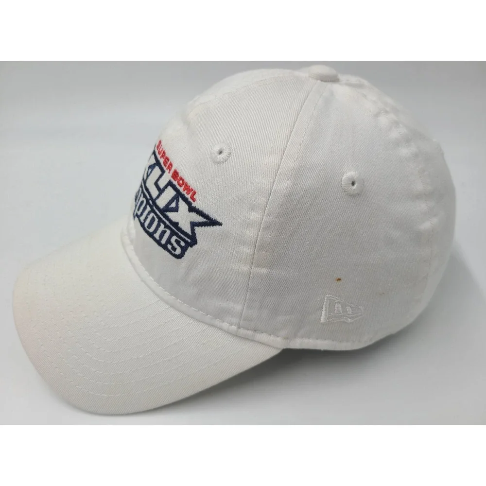 Women New England Patriots Super Bowl XLIX Champions New Era‎ 9Forty Hat Cap NFL